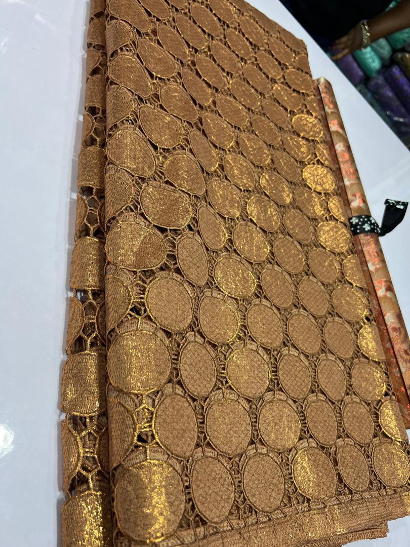Applique Lace